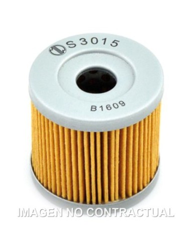 Filtro aceite Meiwa Suzuki DR-Z 400/E/S