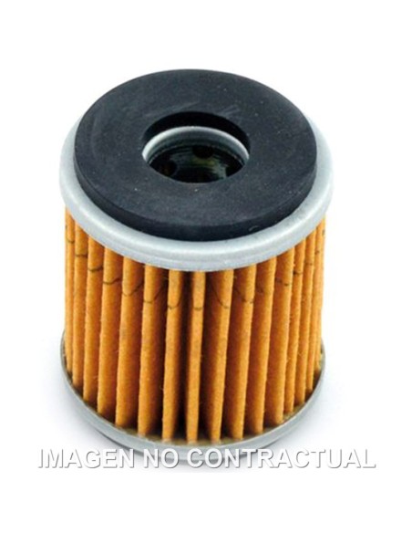 Filtro aceite Meiwa Yamaha WRF/YZF 250/450