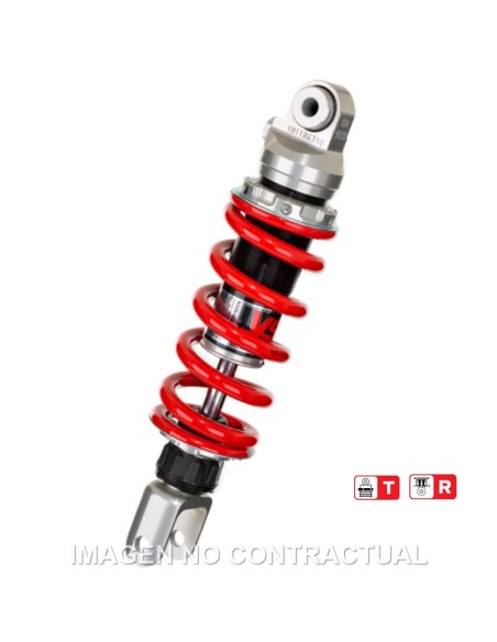 Amortiguador Trasero YSS Gas Top Line Yamaha YZF125
