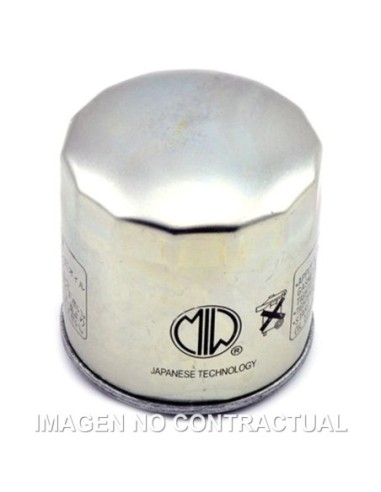 Filtro aceite Meiwa BMW K75/100-R1100/1200