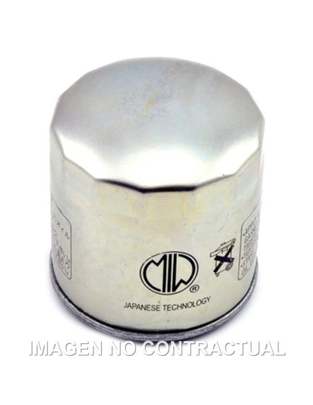 Filtro aceite Meiwa BMW K75/100-R1100/1200