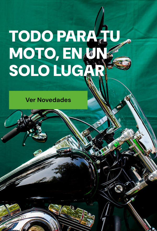 Todo para tu moto